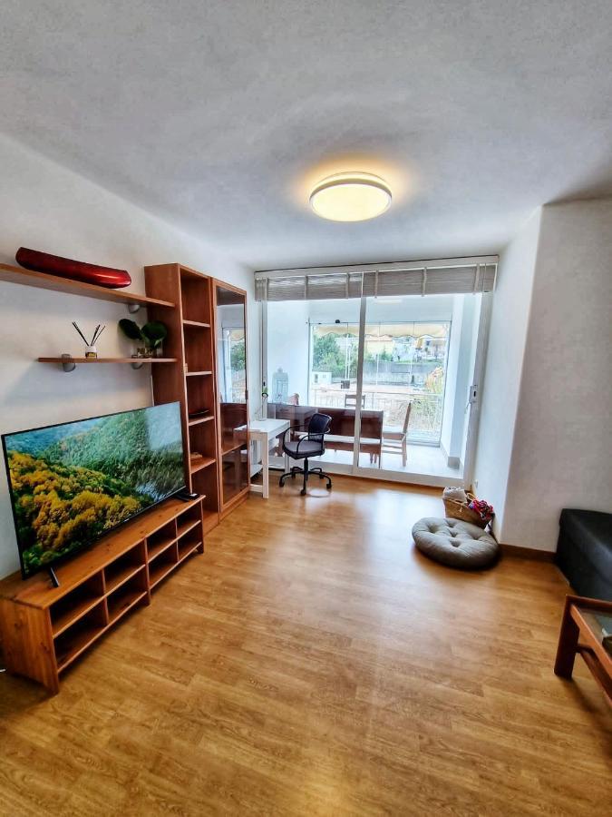 El Piso De Maria Lejlighed Vigo Eksteriør billede