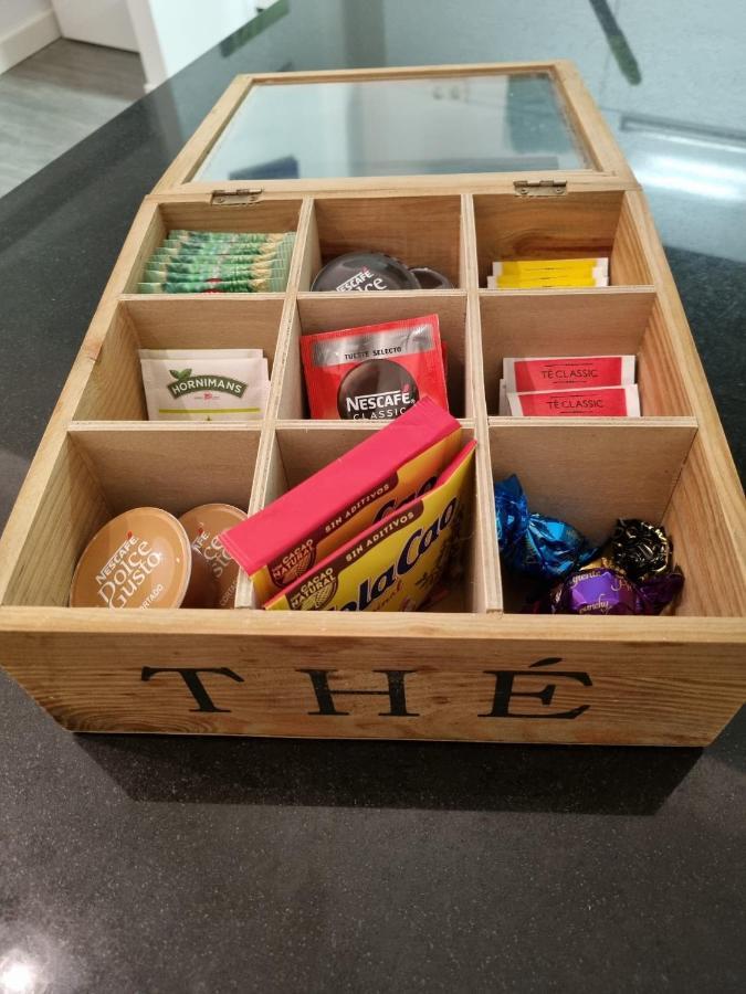 El Piso De Maria Lejlighed Vigo Eksteriør billede